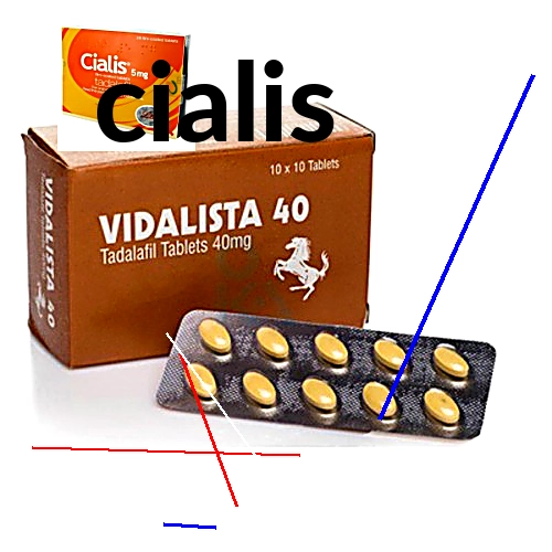 Cialis en vente en ligne